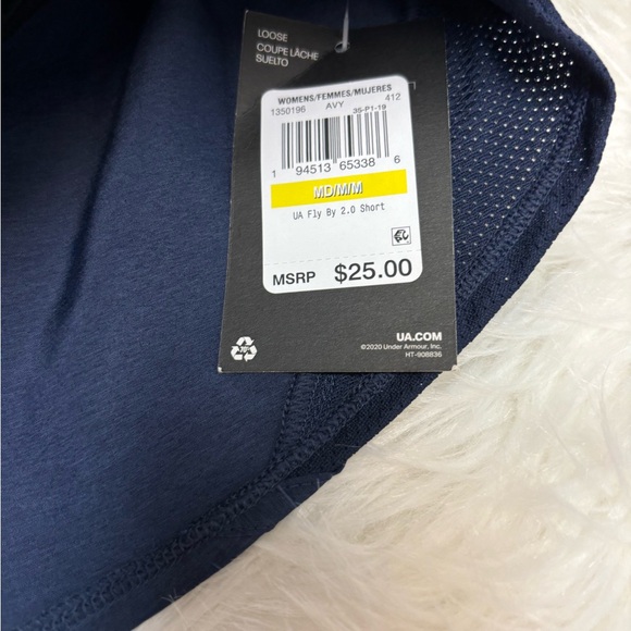 ❗️NWT❗️| Under Armour | shorts. Size M. - Picture 3 of 7